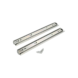 DEVO Full Extension Slide 45MM 16" ZINC