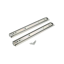 DEVO Full Extension Slide 45MM 18" ZINC