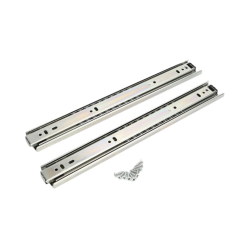 DEVO Full Extension Slide 45MM 20" ZINC