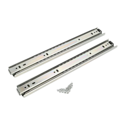DEVO Full Extension Slide 45MM 22" ZINC