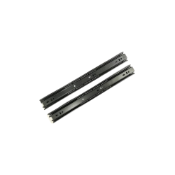 DEVO Full Extension Slide 45MM 12" BLACK