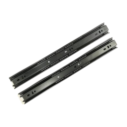 DEVO Full Extension Slide 45MM 22" BLACK