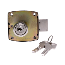DEVO Cup Board Lock 30MM 