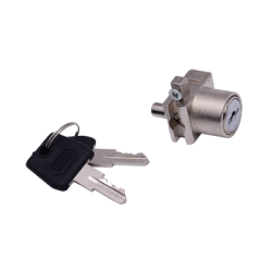 ROYAL Aluminium Sliding Push Lock (R/H)