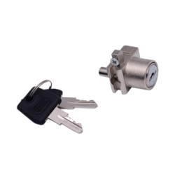 ROYAL Aluminium Sliding Push Lock (L/H)
