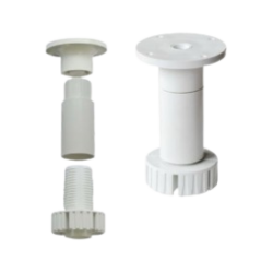 PANSIAM Single Action Cabinet Leg KA-10