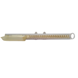SERVETTO Extractable Tie Rack SSNBP164A Aluminium
