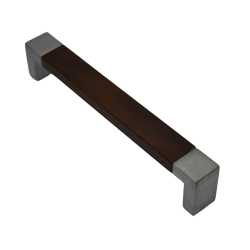 CASA Handle 059-160 mm SC/WALNUT