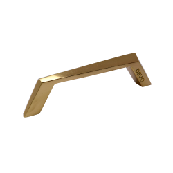 DEVO Brass Cabinet Handle MCH81 96MM PBL