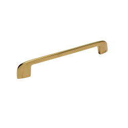 DEVO Brass Cabinet Handle MCH132 160MM PBL