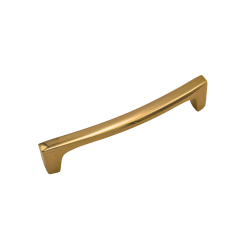 IBI Brass Cabinet Handle ANGELA 6"GP (Plain) W/O Rose