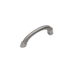 IBI Brass Cabinet Handle 4" GONCA SS W/O Rose