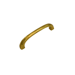 IBI Brass Cabinet Handle SELINA 5" SL W/O Rose