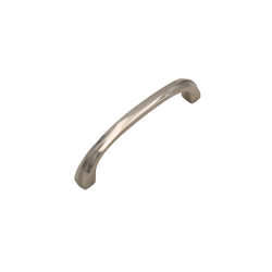 IBI Brass Cabinet Handle SELINA 5" SS W/O Rose