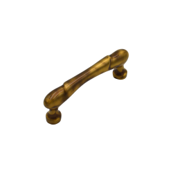IBI Brass Cabinet Handle SANDRA PH SMALL ATQ