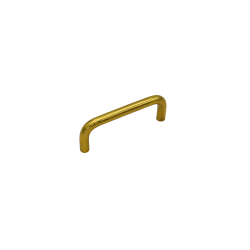 MATEX Brass Cabinet C Handle 75MM PB 