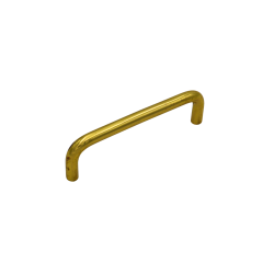 MATEX Brass Cabinet C Handle 95MM PB 