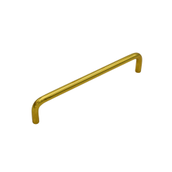 MATEX Brass Cabinet C Handle 150MM PB 