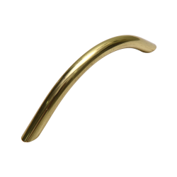 MATEX Brass Cabinet Handle 115MM 14102 PB 