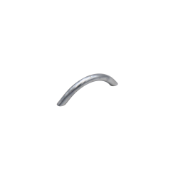 MATEX Brass Cabinet Handle 75MM 14102 SC 