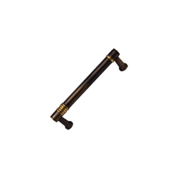 MATEX Brass Cabinet Handle H4 4"PB 