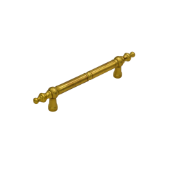 MATEX Brass Cabinet Handle H5 5"PB 