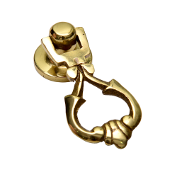 MATEX Brass Lift Handle 15138 PB 