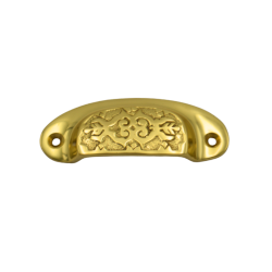 MATEX Brass Lift Handle 15353 PB 