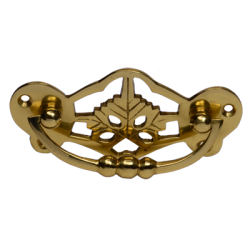 MATEX Brass Lift Handle 15357 PB 