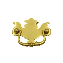 MATEX Brass Lift Handle 15359 PB 