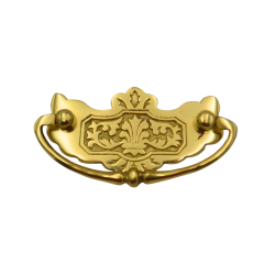 MATEX Brass Lift Handle 15380 PB 