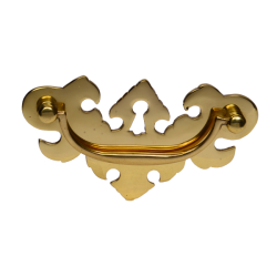 MATEX Brass Lift Handle 15390 PB 