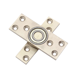 DEVO Brass Bearing Pivot Hinge 4" UB01