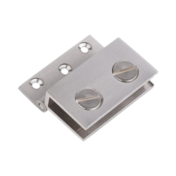 DEVO Ply to Glass Hinge 6mm CP CP YH06