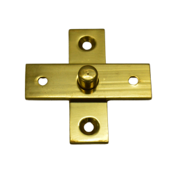 MATEX Pivot Hinge 2 1/2"PB 