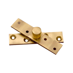 MATEX Central Ball Pivot Hinge 3"x 3/4"11203 PB 