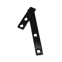 HINGE Invisible Black