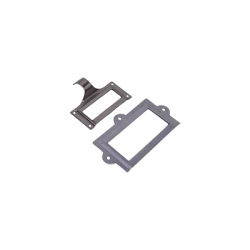 Lable Holder with Hook (L)