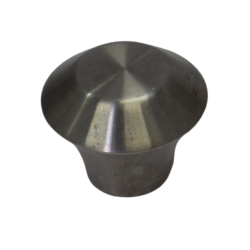 DEVO SS Cabinet Knob FK-001 SS 30X24MM 