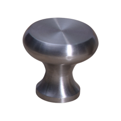 DEVO SS Cabinet Knob FK-010 SS 25X22.5MM 