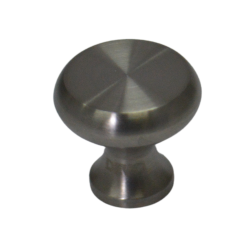 DEVO SS Cabinet Knob FK-020 SS 25X23MM 
