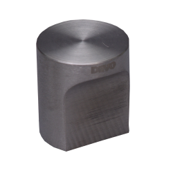 DEVO SS Cabinet Knob FK-030 SS 25X28MM 