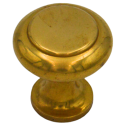 IBI Brass Knob 32MM PB 