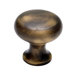 MATEX Brass Knob 30MM 14209 AB 