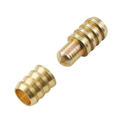 CASA Table Joint 8 x 18 Brass