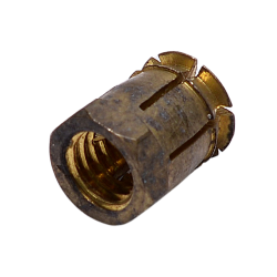 ART05064 KD Brass Expansion Bush 12x8xM6 80.082.02