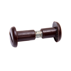 Double Head Screw (BROWN) CB-01+CB-02
