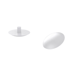 PANSIAM Cap For Connector Screw SC-15 (White)