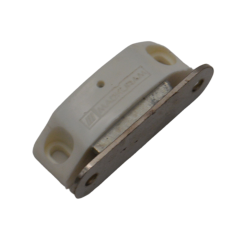 DEVO Magnetic Catch D Type-S (White)
