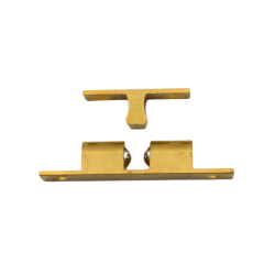 PANSIAM Brass Double Ball Catch 60MM DM-60 